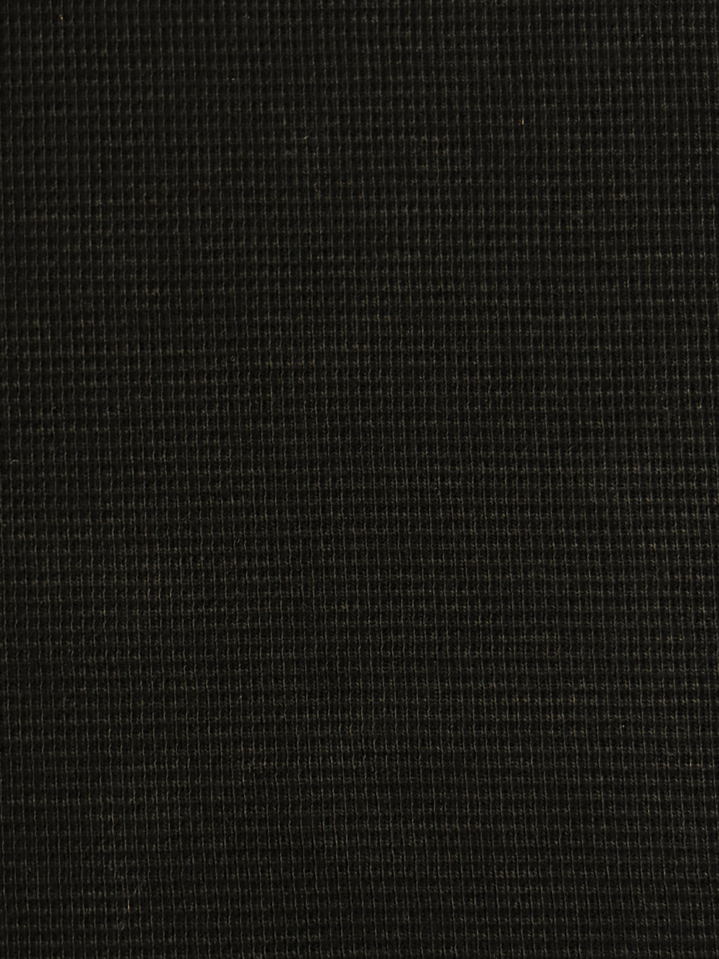 Black Textured Co-ord Set