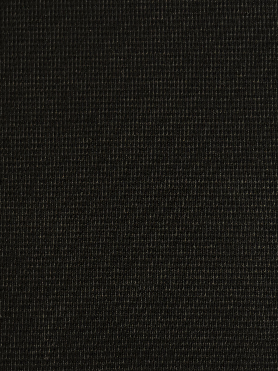 Black Textured Co-ord Set