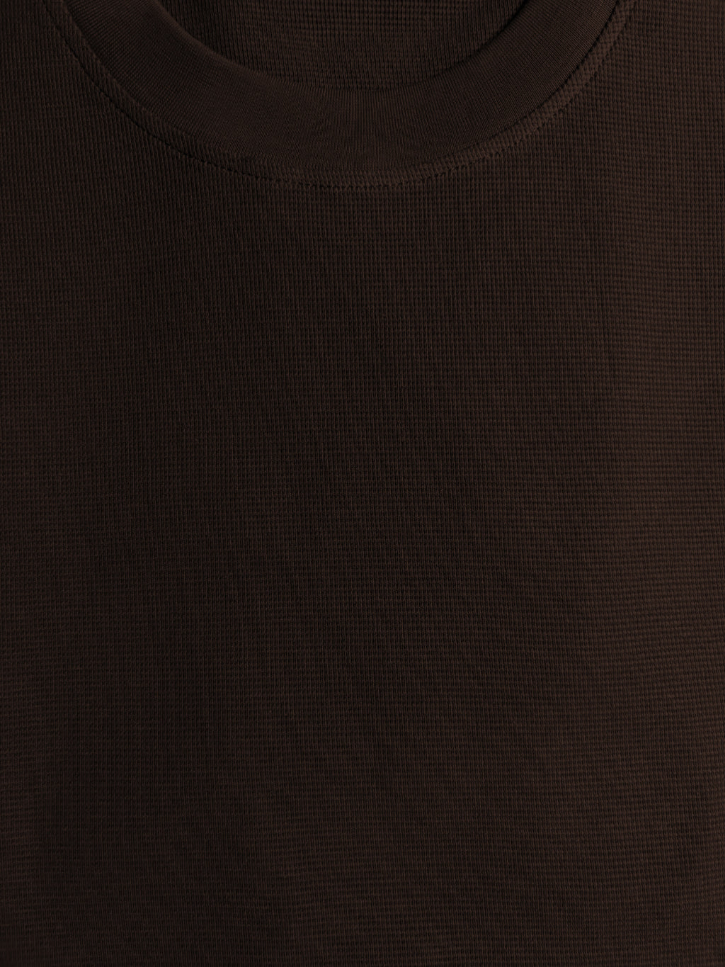 Coffee Textured Co-ord Set