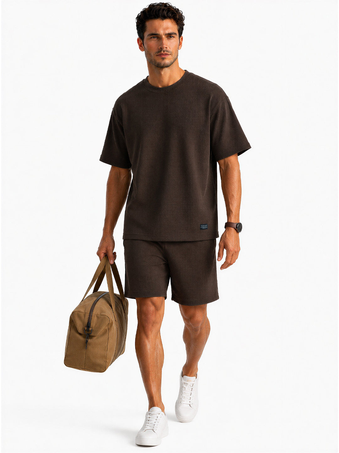 Status Quo |Men's Co-ord Set - S, M, L, XL, XXL, 3XL, 4XL, 5XL