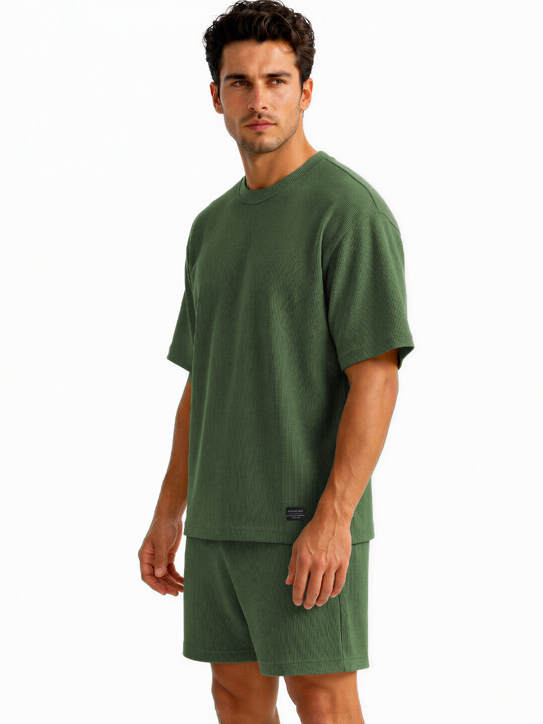 Sage Textured Co-ord Set