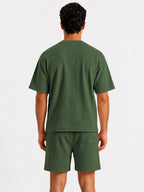 Sage Textured Co-ord Set