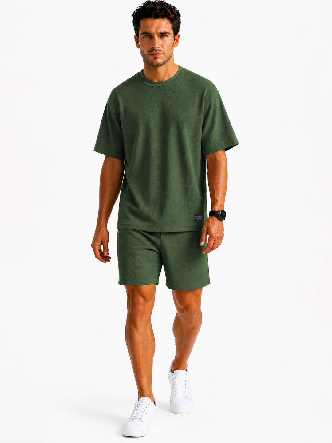 Status Quo |Men's Co-ord Set - S, M, L, XL, XXL, 3XL, 4XL, 5XL
