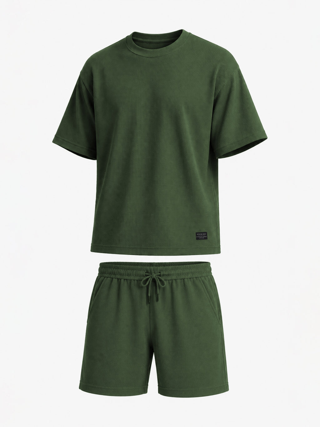 Sage Textured Co-ord Set