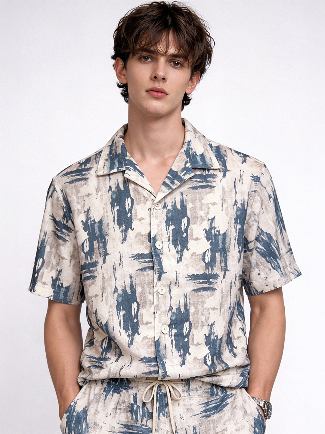 Status Quo |Men's Co-ord Set - S, M, L, XL, XXL,3XL,4XL,5XL