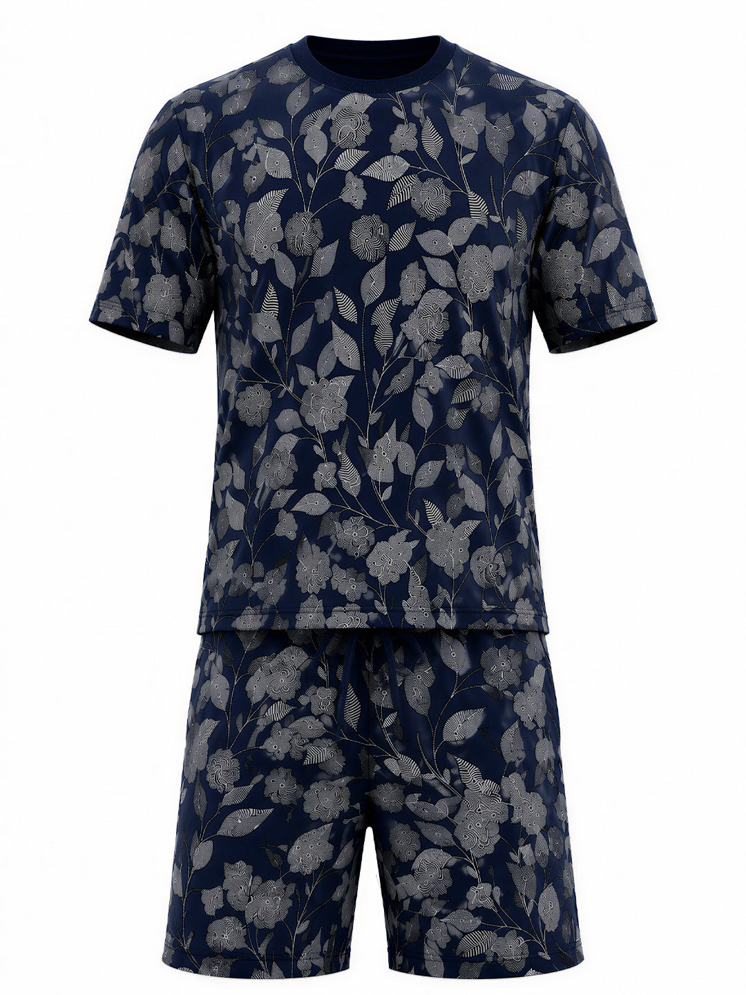 Floral Printed Co-ord Set Secondary image
