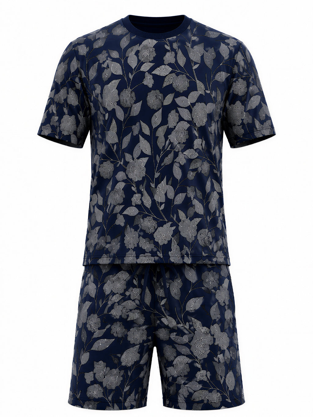Floral Printed Co-ord Set
