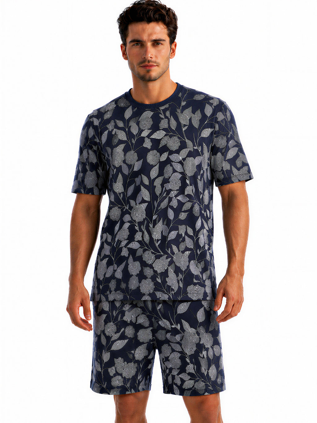 Floral Printed Co-ord Set