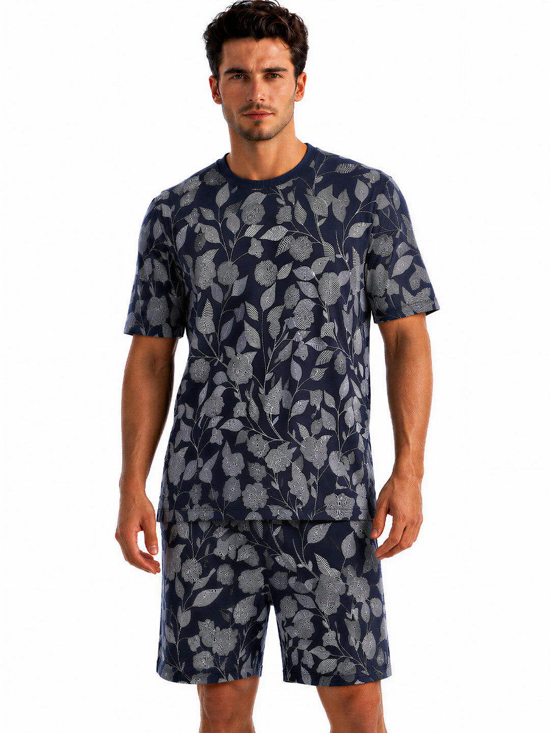 Floral Printed Co-ord Set