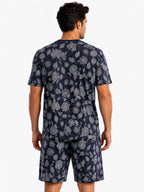 Floral Printed Co-ord Set
