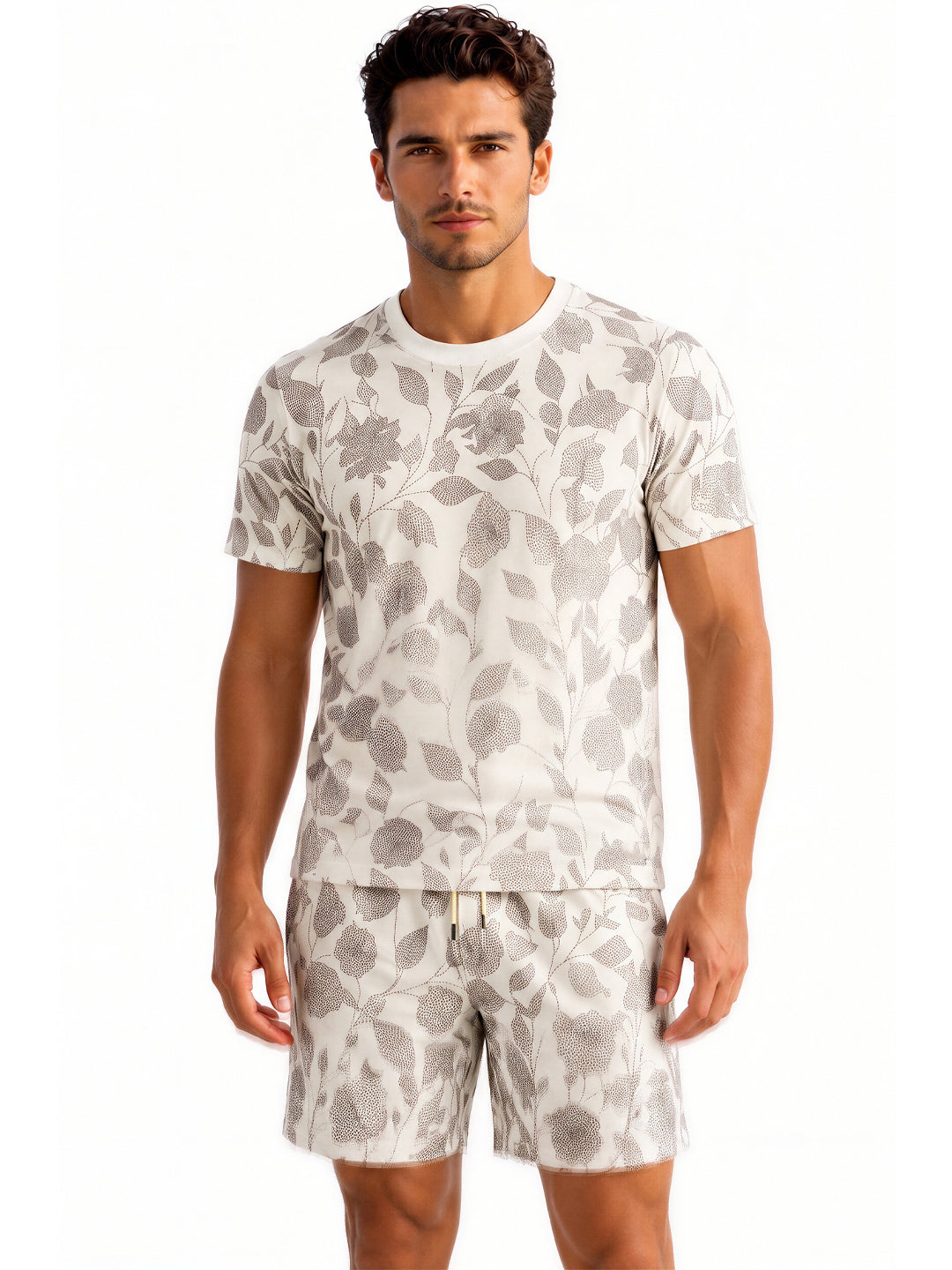 Status Quo |Men's Co-ord Set - S, M, L, XL, XXL, 3XL, 4XL, 5XL