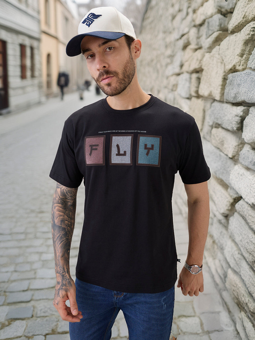 Status Quo |Men's Winter T-shirt - 3XL, 4XL, 5XL