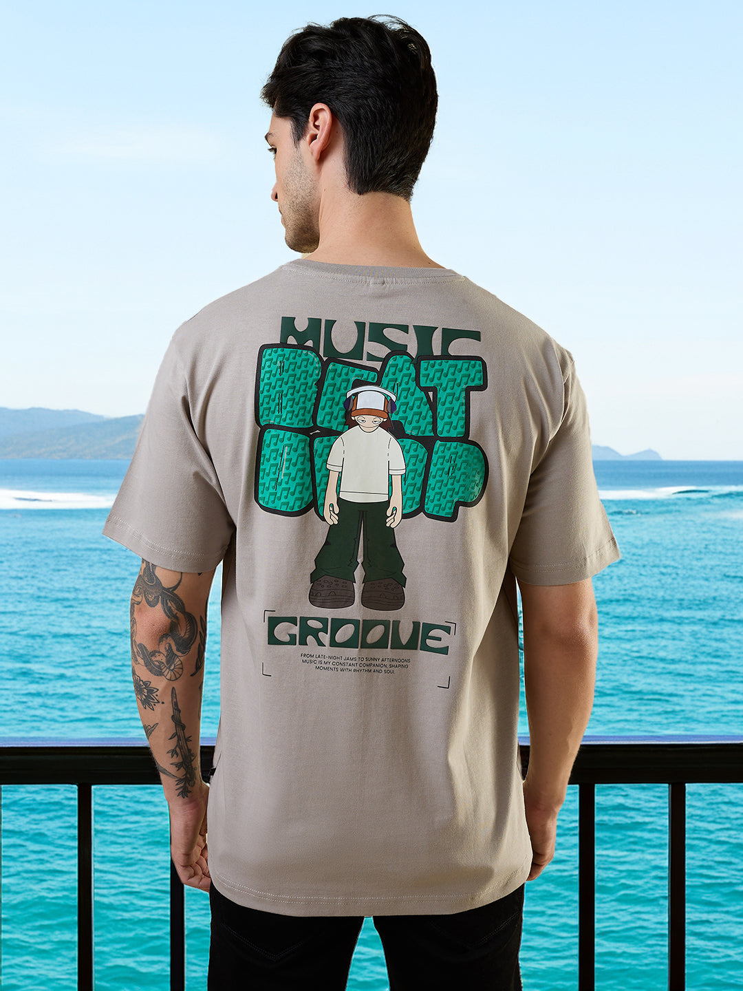 Status Quo |Men's Summer T-shirt - S, M, L, XL, XXL