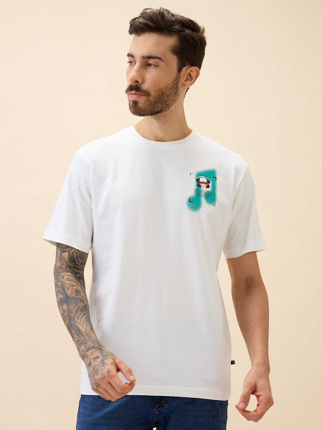 Status Quo |Men's Summer T-shirt - S, M, L, XL, XXL Main image