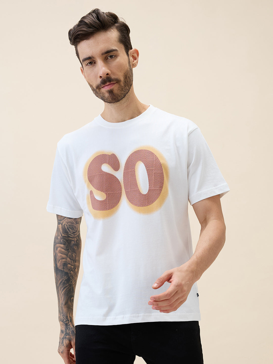 Status Quo |Men's Summer T-shirt - S, M, L, XL, XXL Main image