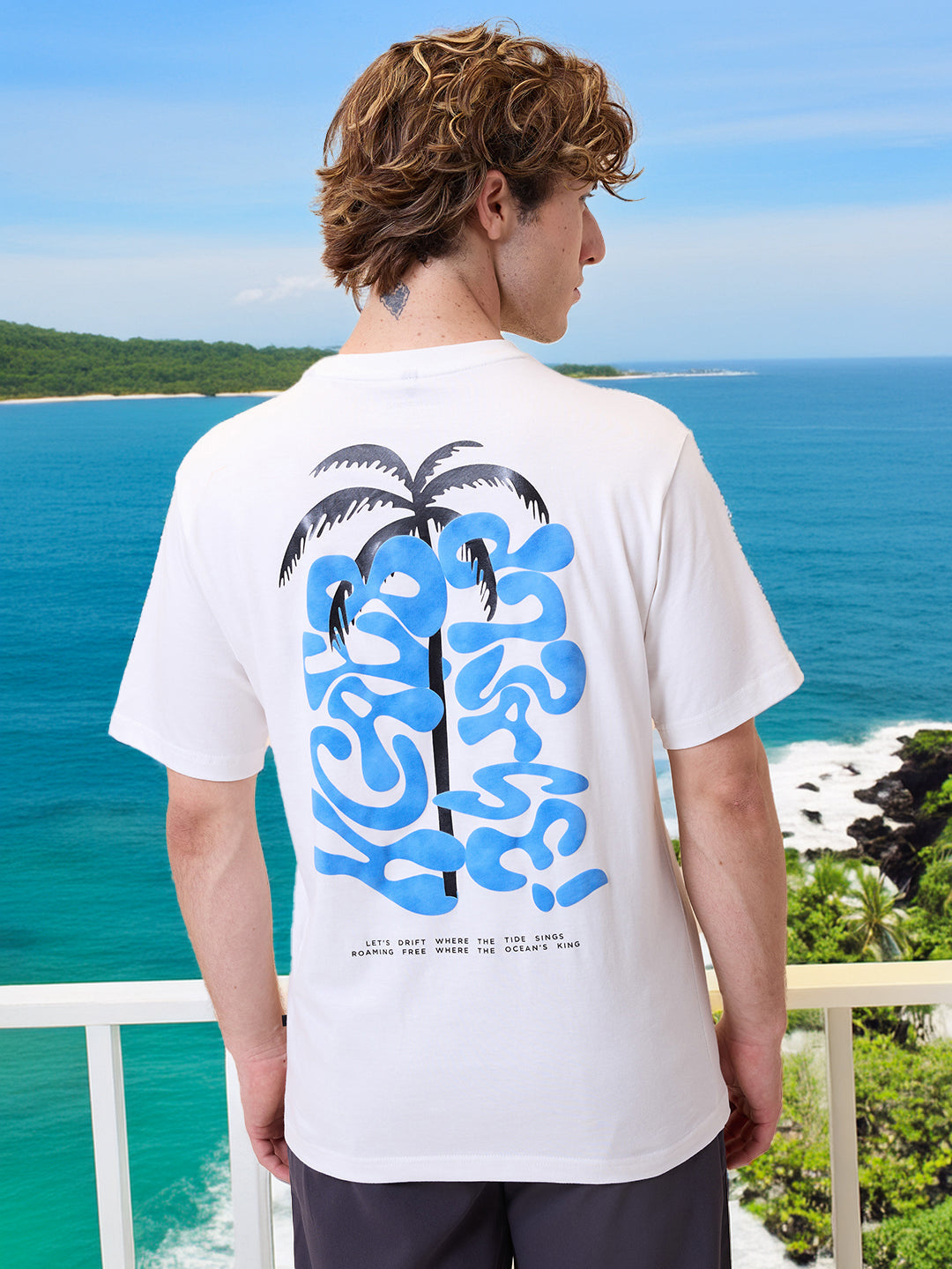 Status Quo |Men's Fashion Round Neck T-shirt - 3XL, 4XL, 5XL