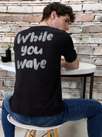 Status Quo |Men's Fashion Round Neck T-shirt Plus Size - 3XL, 4XL, 5XL
