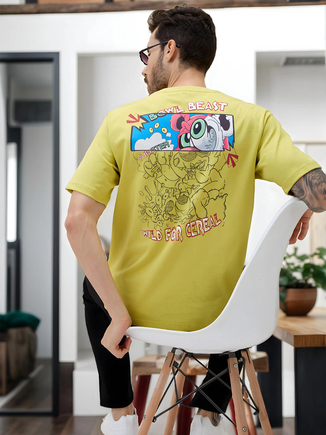 Status Quo |Men's Summer T-shirt - S, M, L, XL, XXL