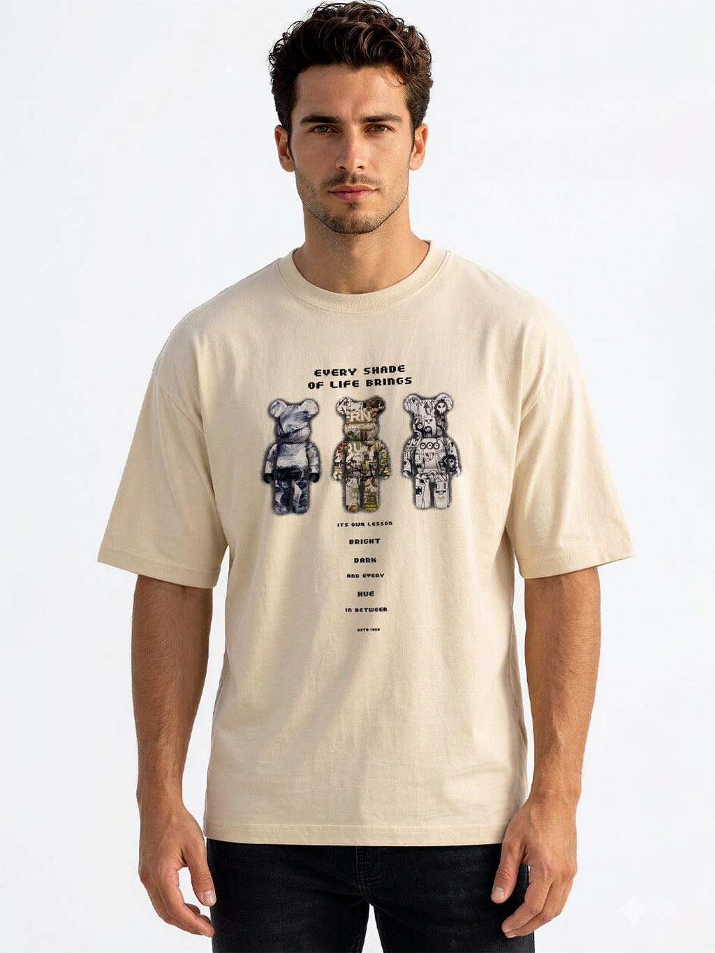 Status Quo |Men's Stylish T-shirt - S, M, L, XL, XXL, 3XL, 4XL, 5XL