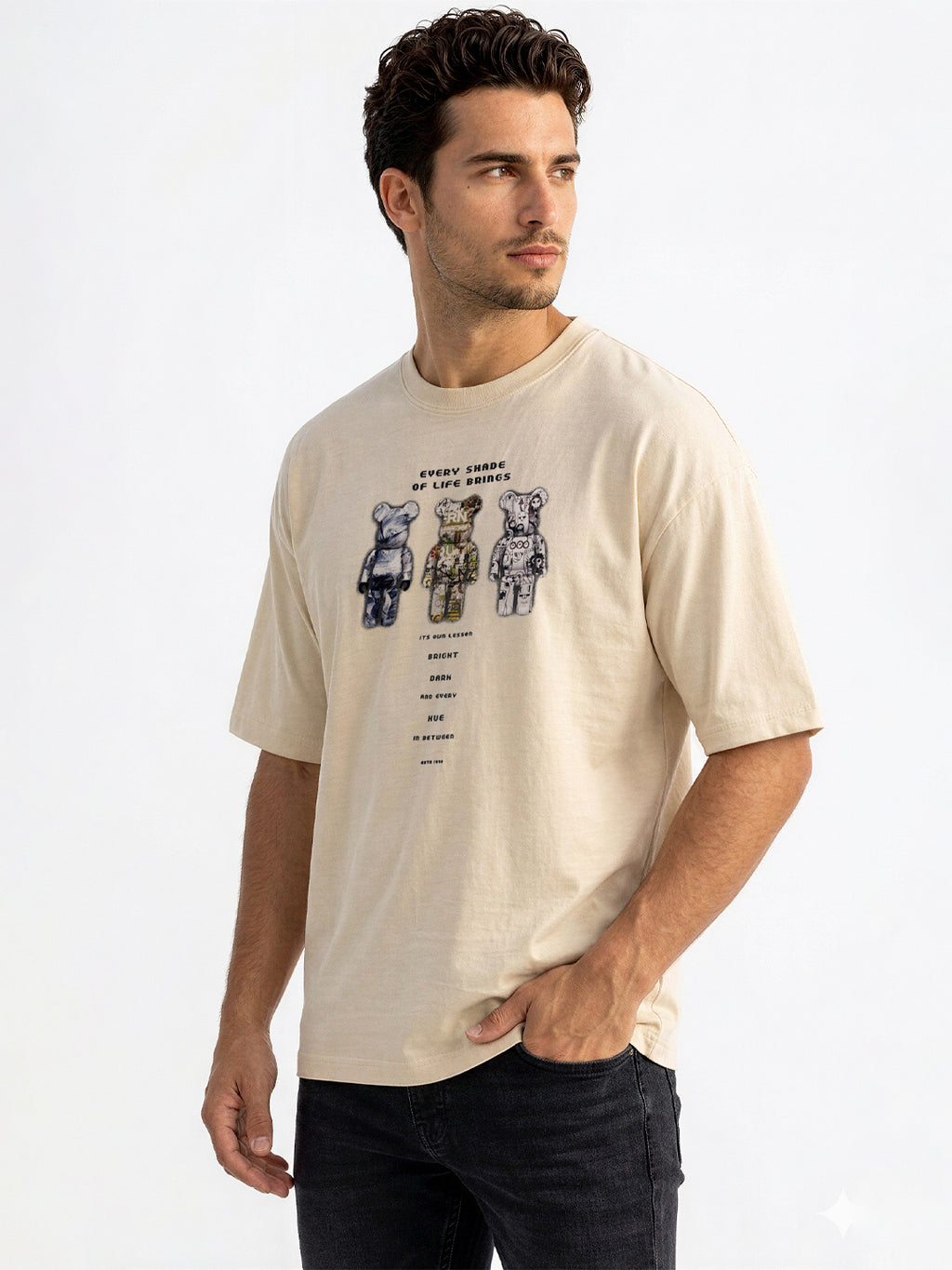 Graphic Oversized T-Shirt
