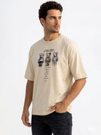 Graphic Oversized T-Shirt
