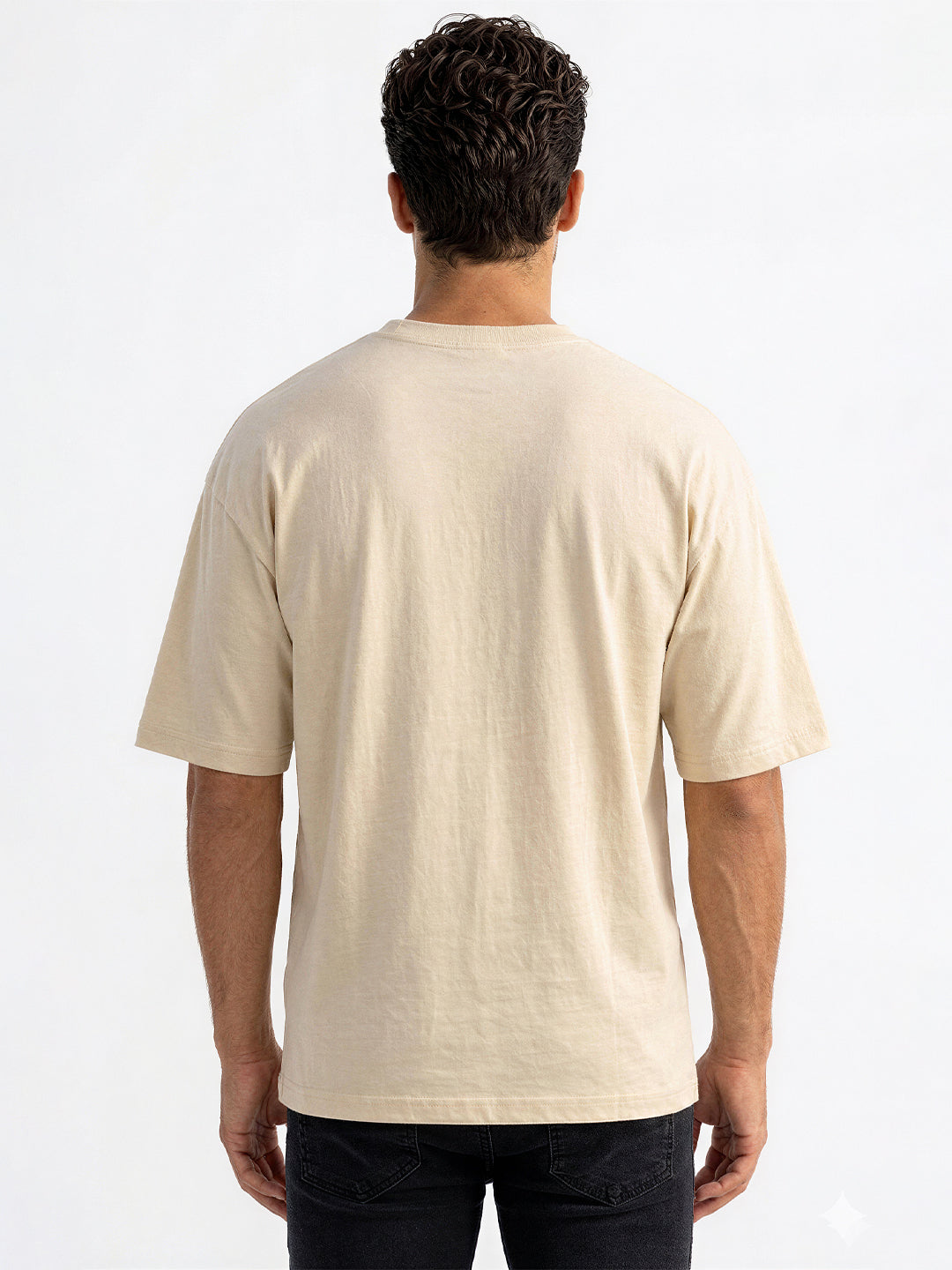 Graphic Oversized T-Shirt