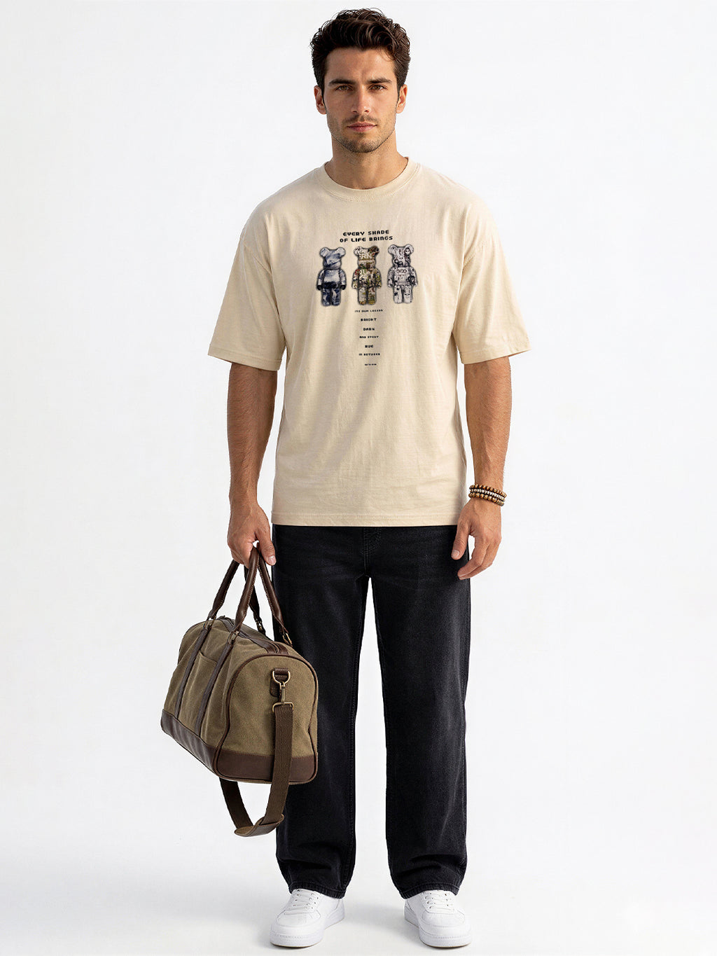 Graphic Oversized T-Shirt