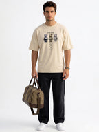 Graphic Oversized T-Shirt