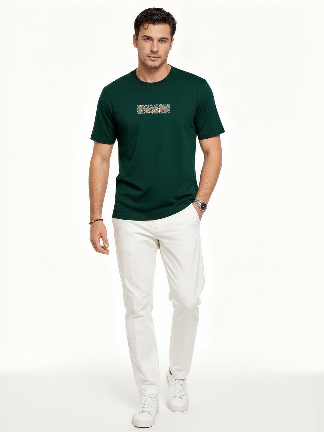 Status Quo |Men's Stylish T-shirt - S, M, L, XL, XXL, 3XL, 4XL, 5XL Main image