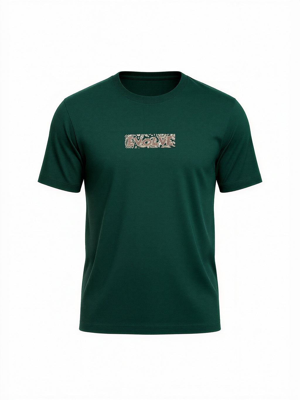 Teal ?volve·Graphic T-Shirt