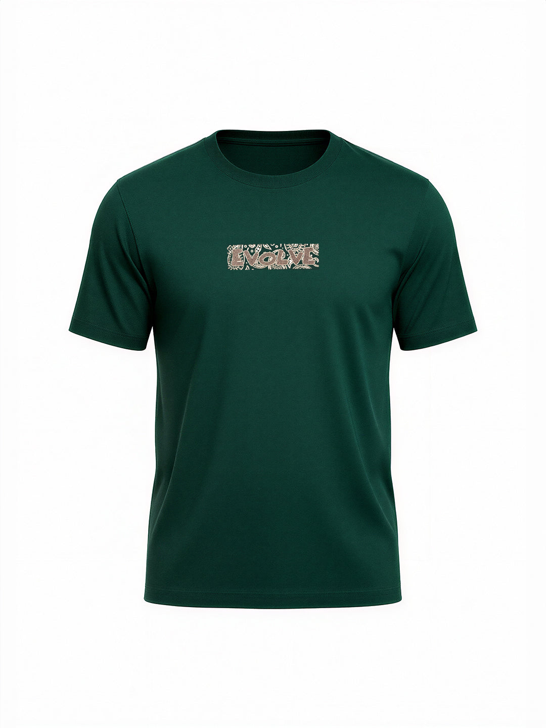 Teal ?volve·Graphic T-Shirt