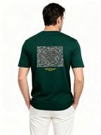Teal ?volve·Graphic T-Shirt