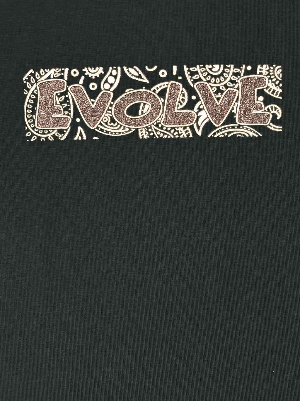 Teal ?volve·Graphic T-Shirt