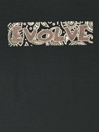 Teal ?volve·Graphic T-Shirt