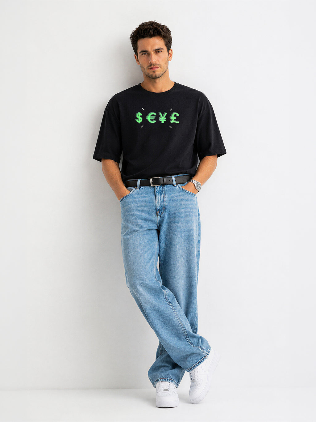 Status Quo |Men's Stylish T-shirt - S, M, L, XL, XXL, 3XL, 4XL, 5XL