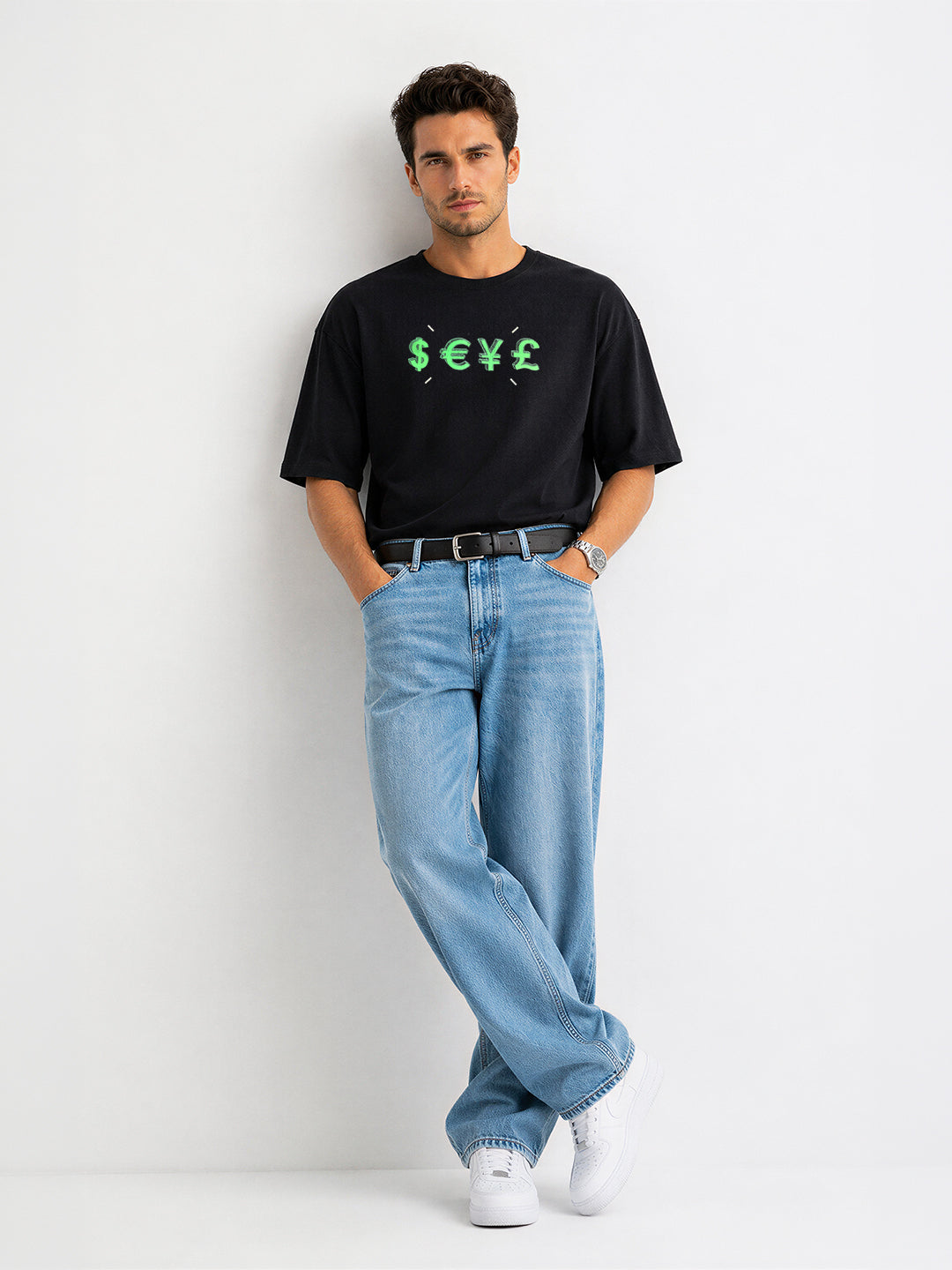 Status Quo |Men's Stylish T-shirt - S, M, L, XL, XXL, 3XL, 4XL, 5XL