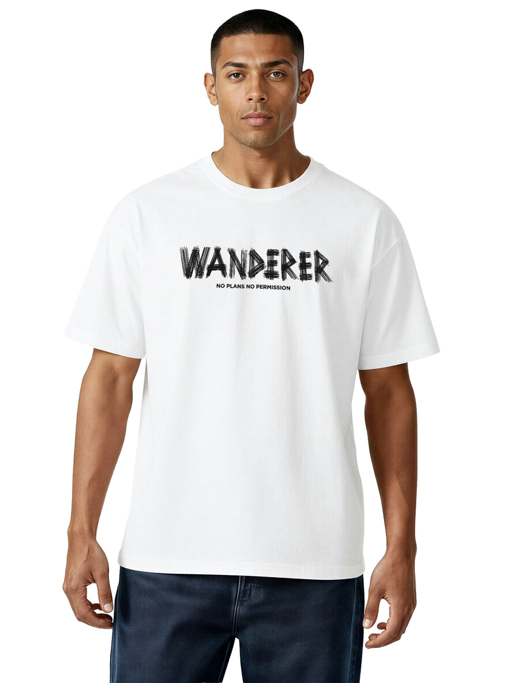 Wanderer Graphic T-shirt
