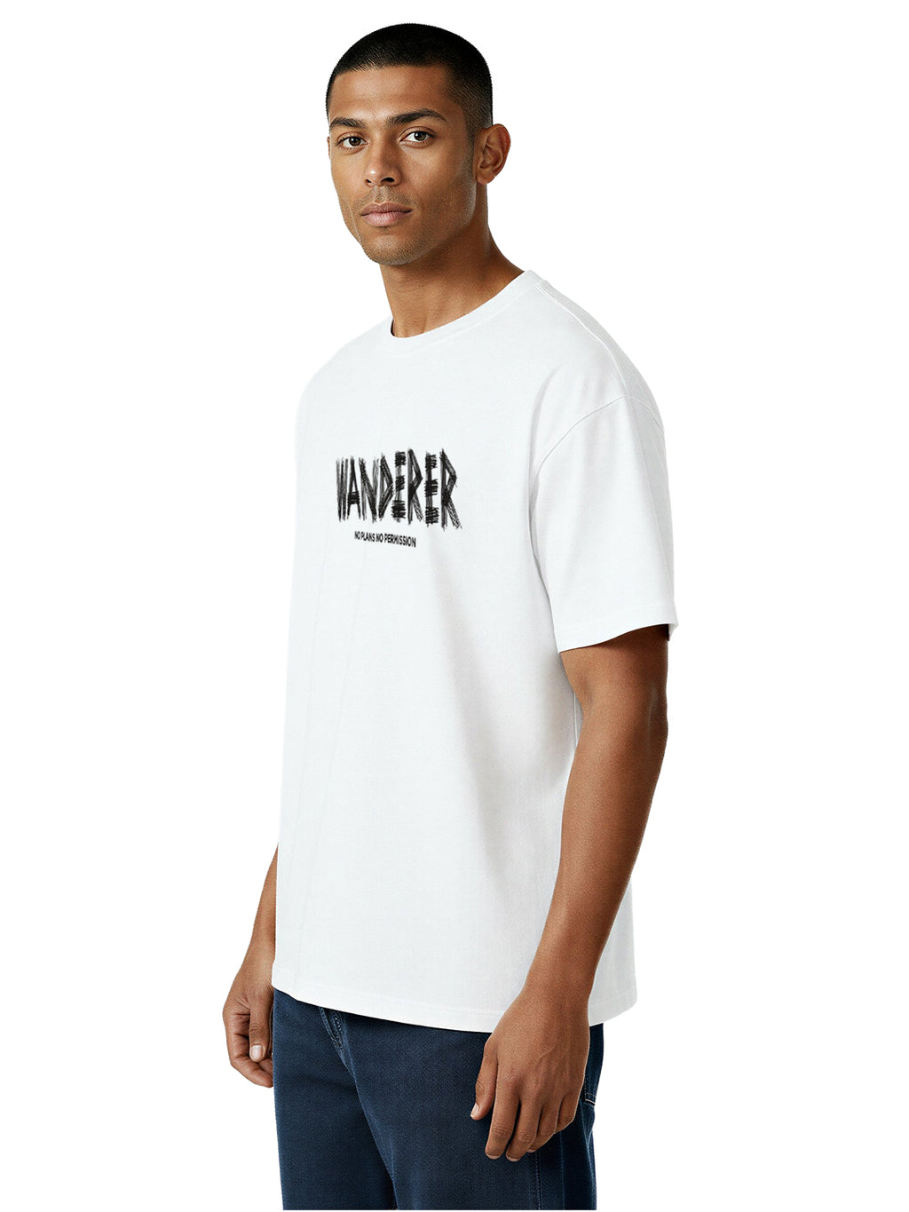 Wanderer Graphic T-shirt
