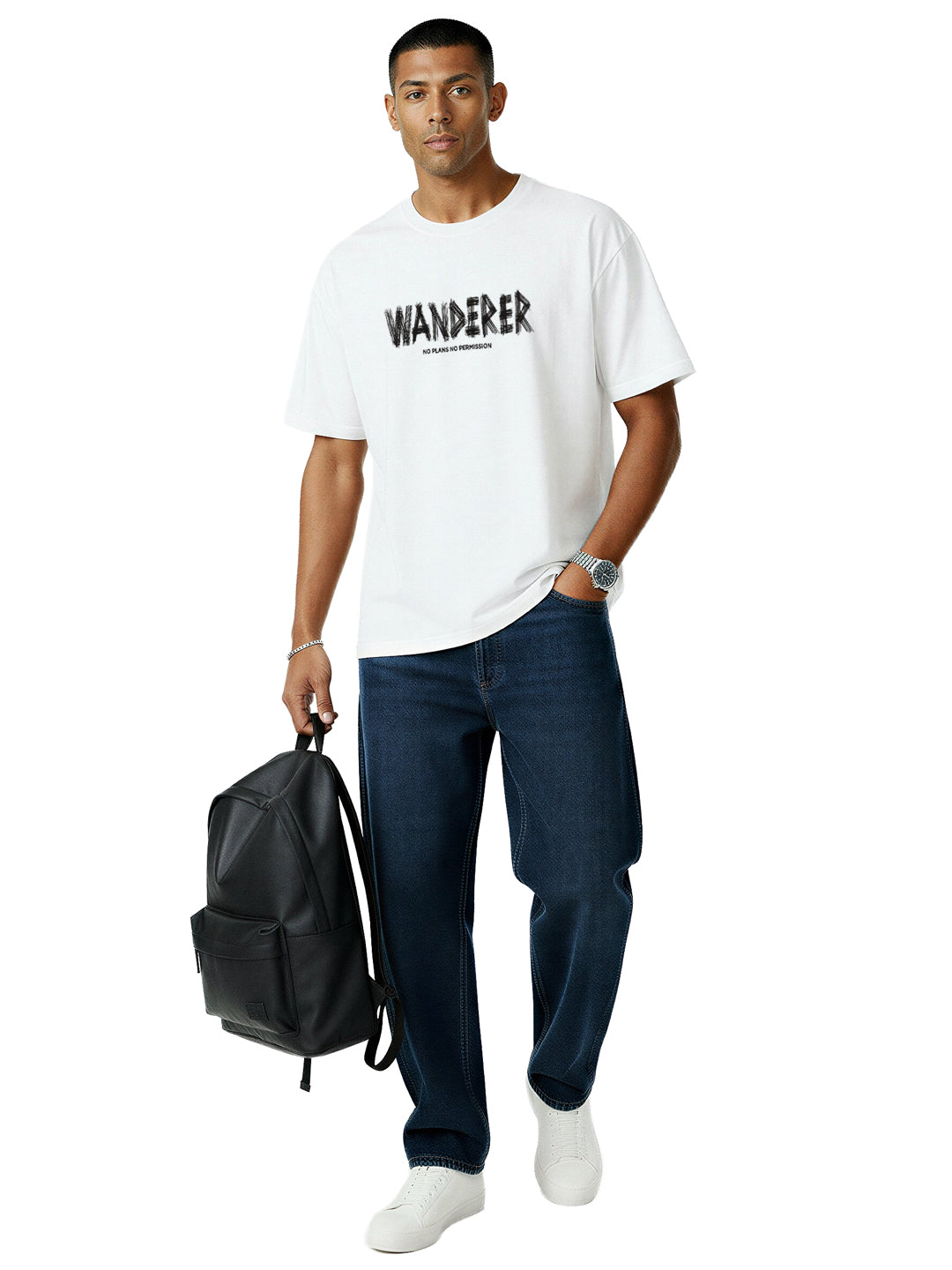 Status Quo |Men's Stylish T-shirt - S, M, L, XL, XXL, 3XL, 4XL, 5XL Main image