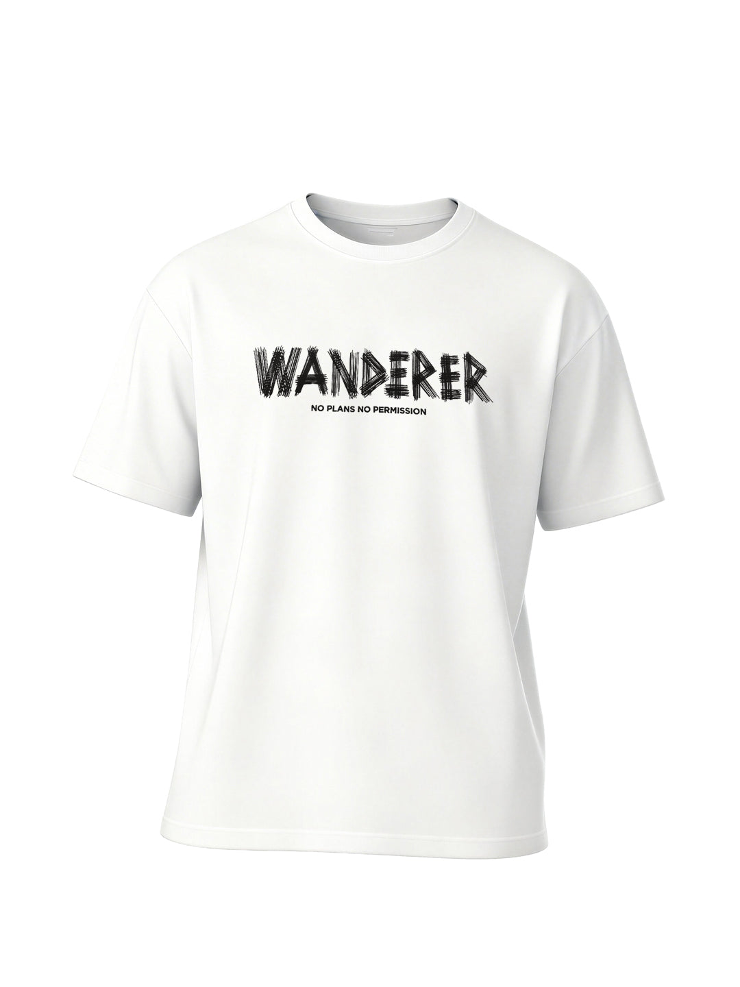 Wanderer Graphic T-shirt Secondary image