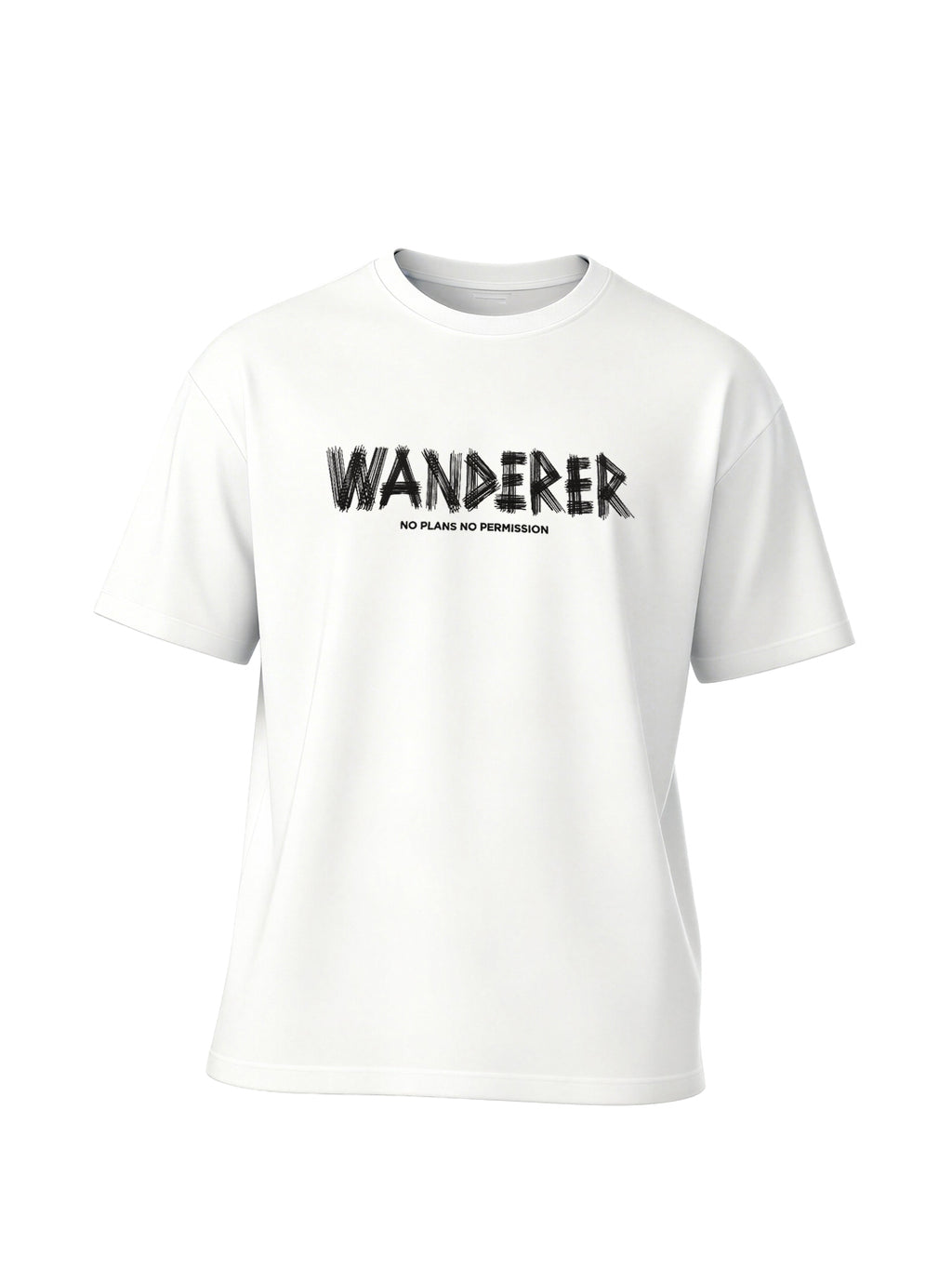 Wanderer Graphic T-shirt