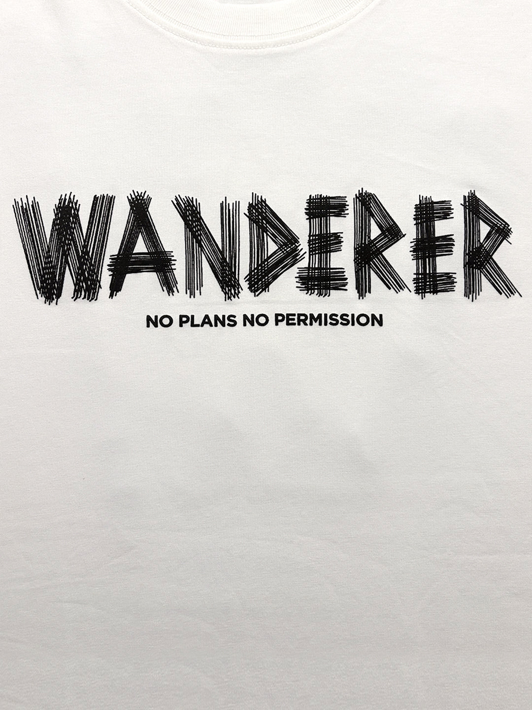 Wanderer Graphic T-shirt