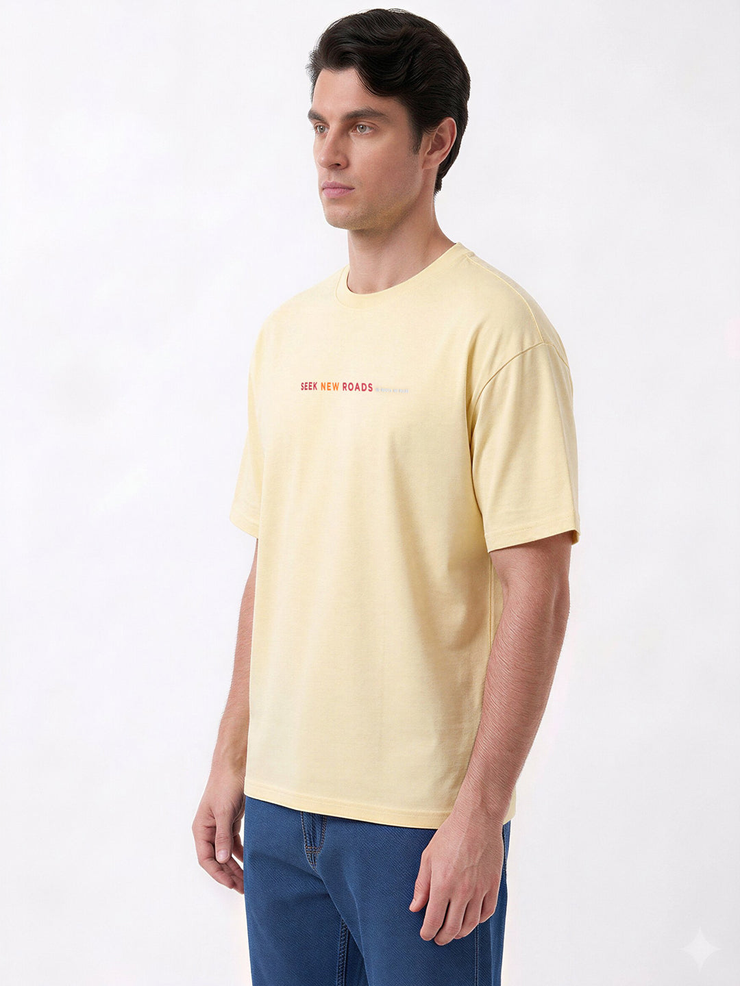 Custard Graphic T-Shirt