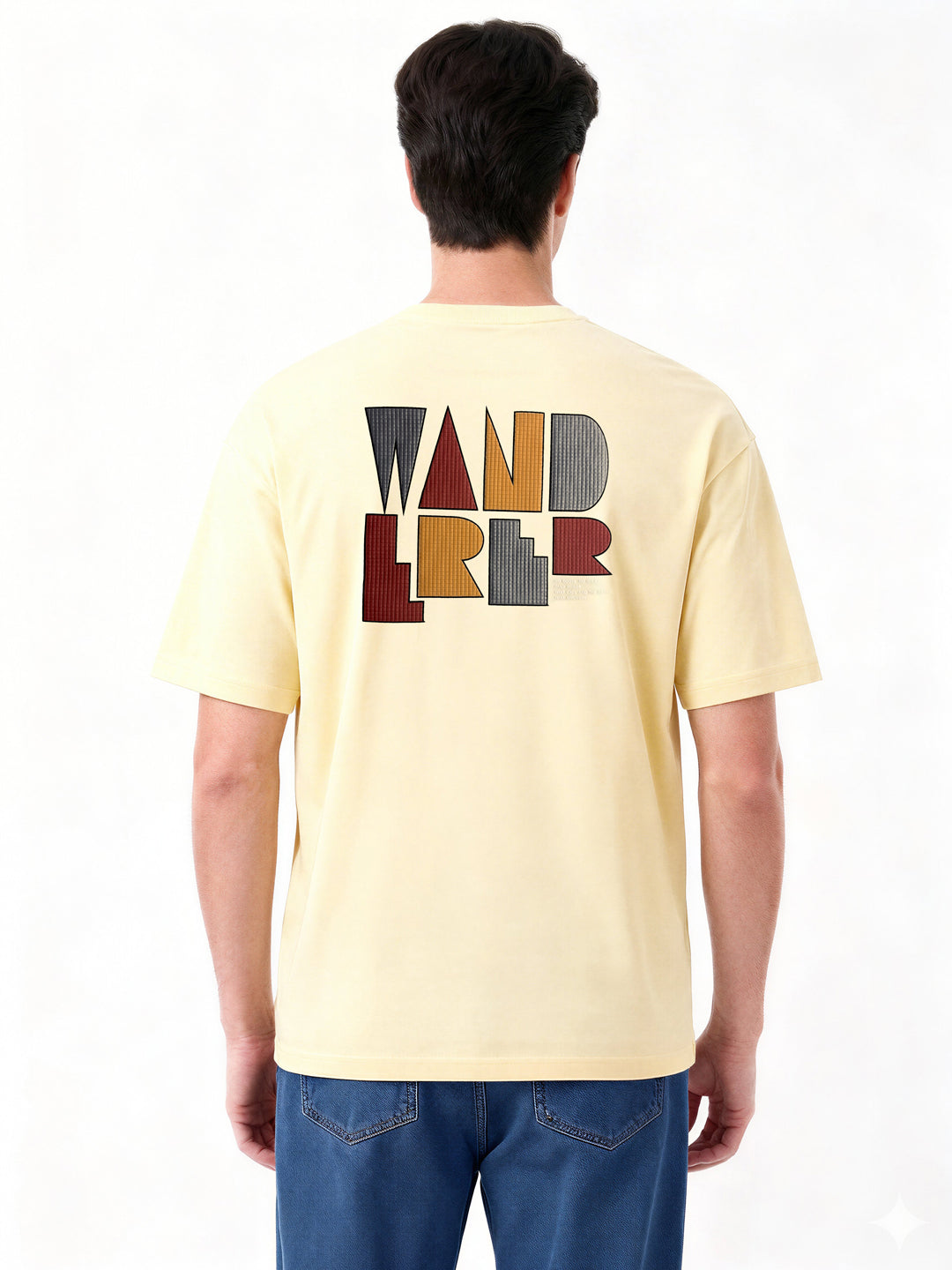 Custard Graphic T-Shirt