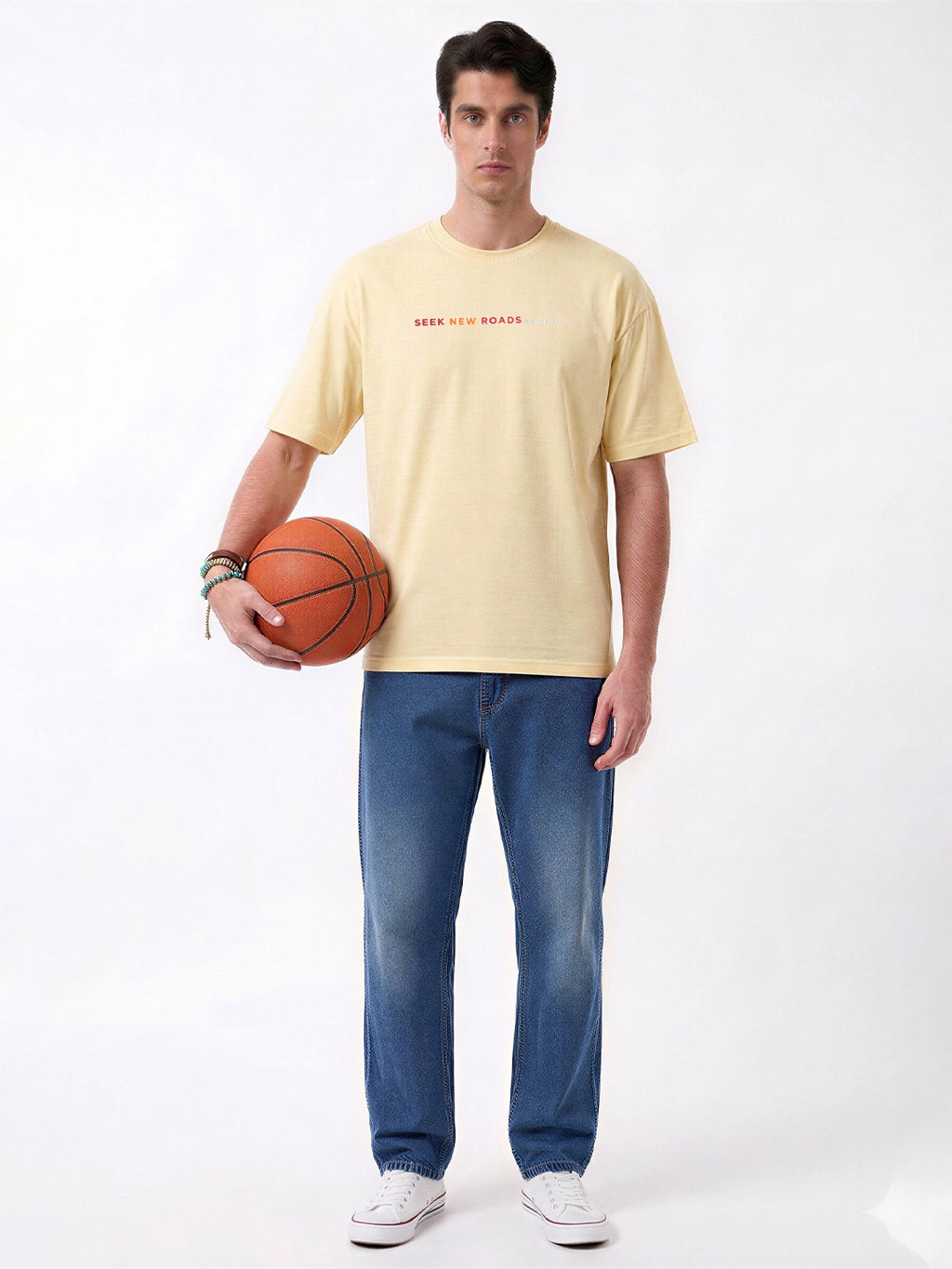 Custard Graphic T-Shirt