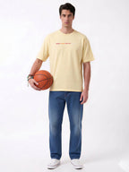 Custard Graphic T-Shirt