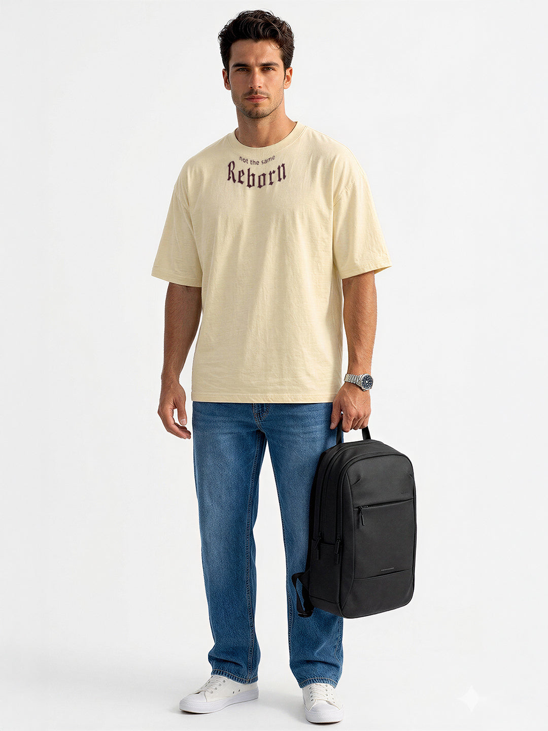 Status Quo |Men's Stylish T-shirt - S, M, L, XL, XXL, 3XL, 4XL, 5XL Main image
