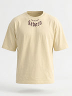 Butter Graphic Oversized T-Shirt