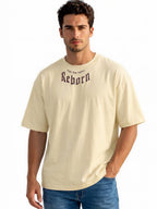 Butter Graphic Oversized T-Shirt