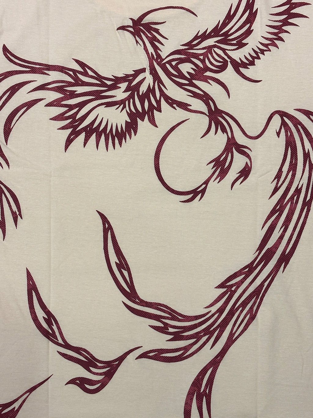 Butter Graphic Oversized T-Shirt